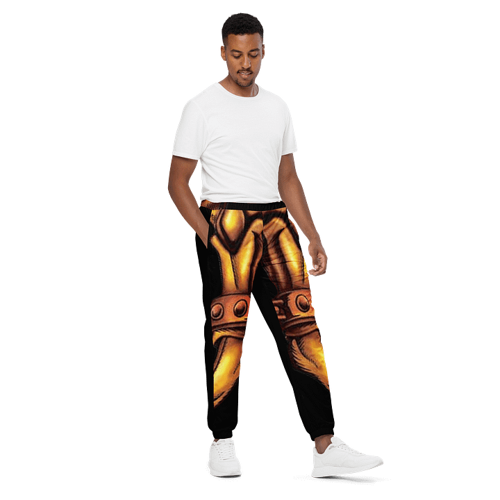 Contract With Exodia Joggers-Exodia Necross Collection 2 of 3 product image (2)