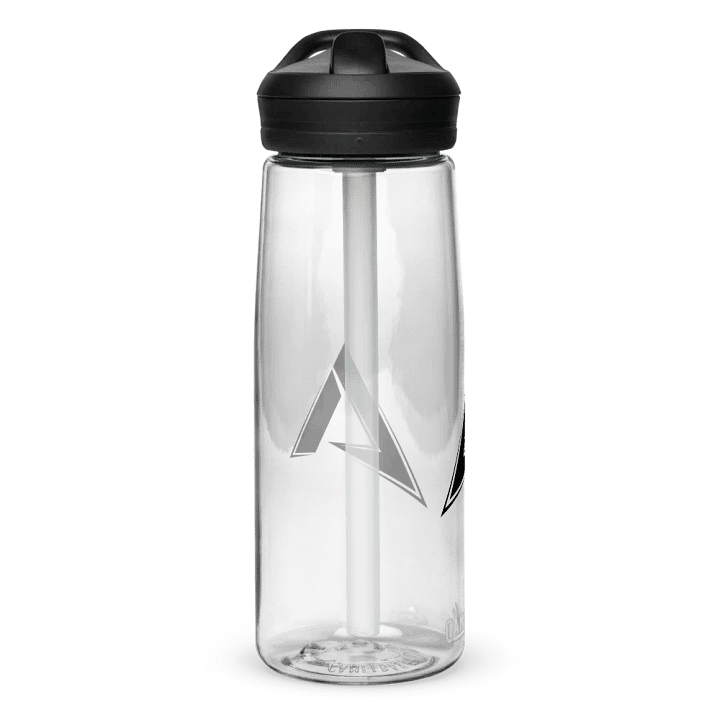 Amp Classics Waterbottle (Clear) product image (2)