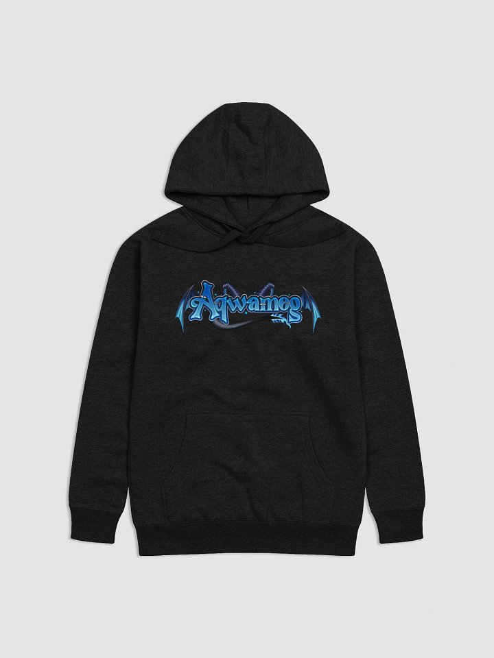 Aqwamog Logo Hoodie product image (13)