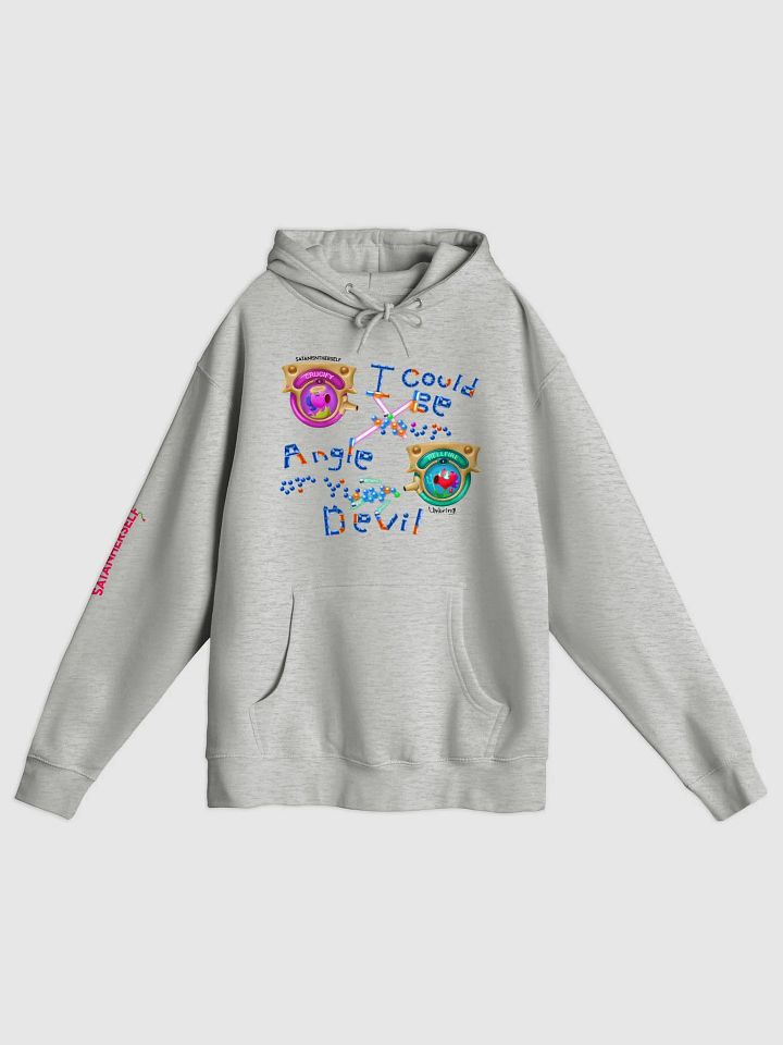 Angle Devil Light Hoodie product image (4)
