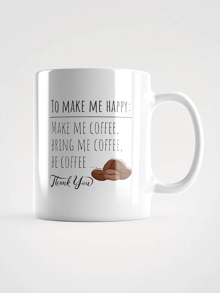 Funny Coffee Lover Coffee Mug product image (1)