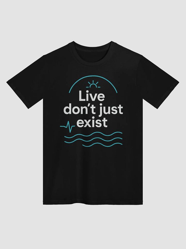 Jason Momoa: Live, don’t just exist.