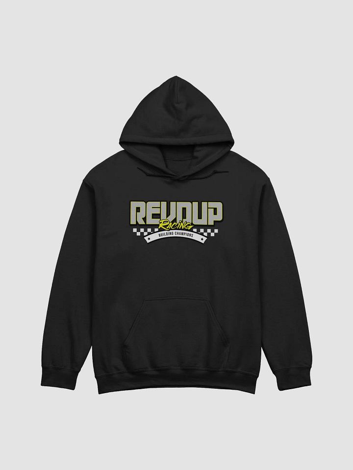 REVDUP Racing Building Champions Hoodie product image (2)