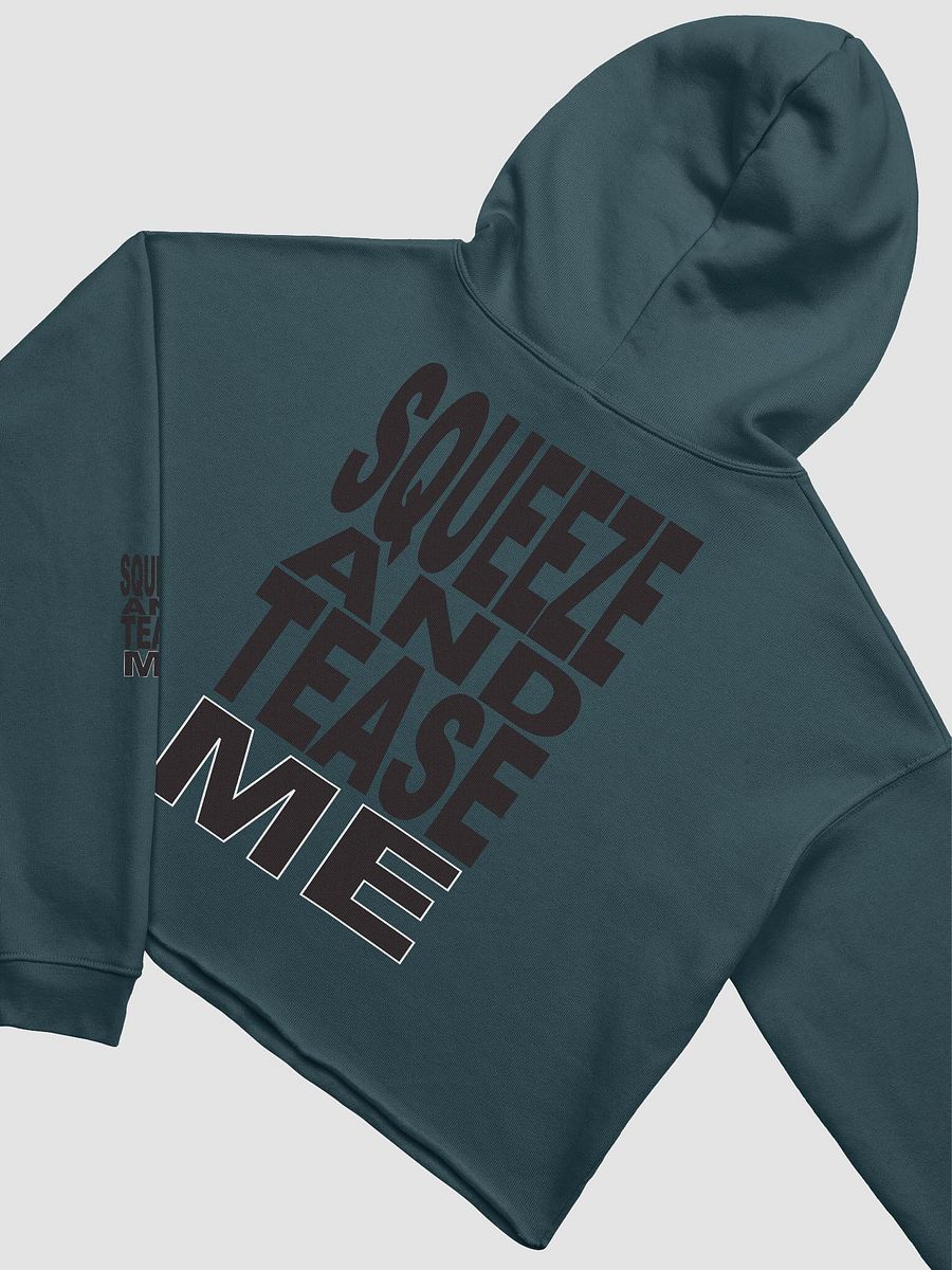 Squeeze & Tease | Cropped Hoodie product image (28)