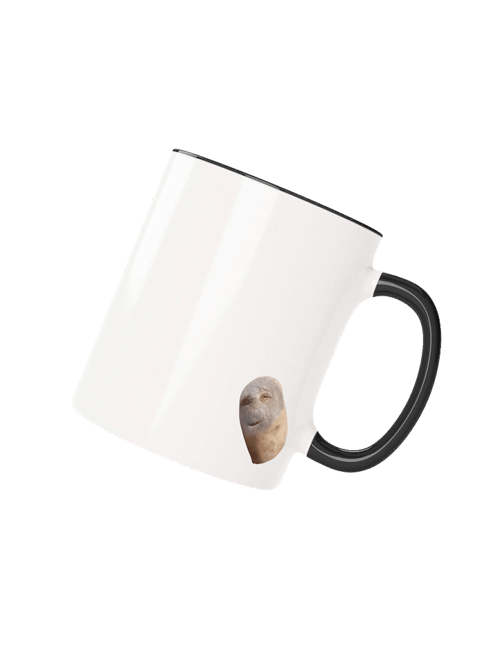 please no - Splash of Colour Mug 11oz product image (16)