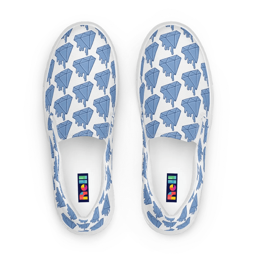 Melting Diamonds Canvas Shoes product image (1)