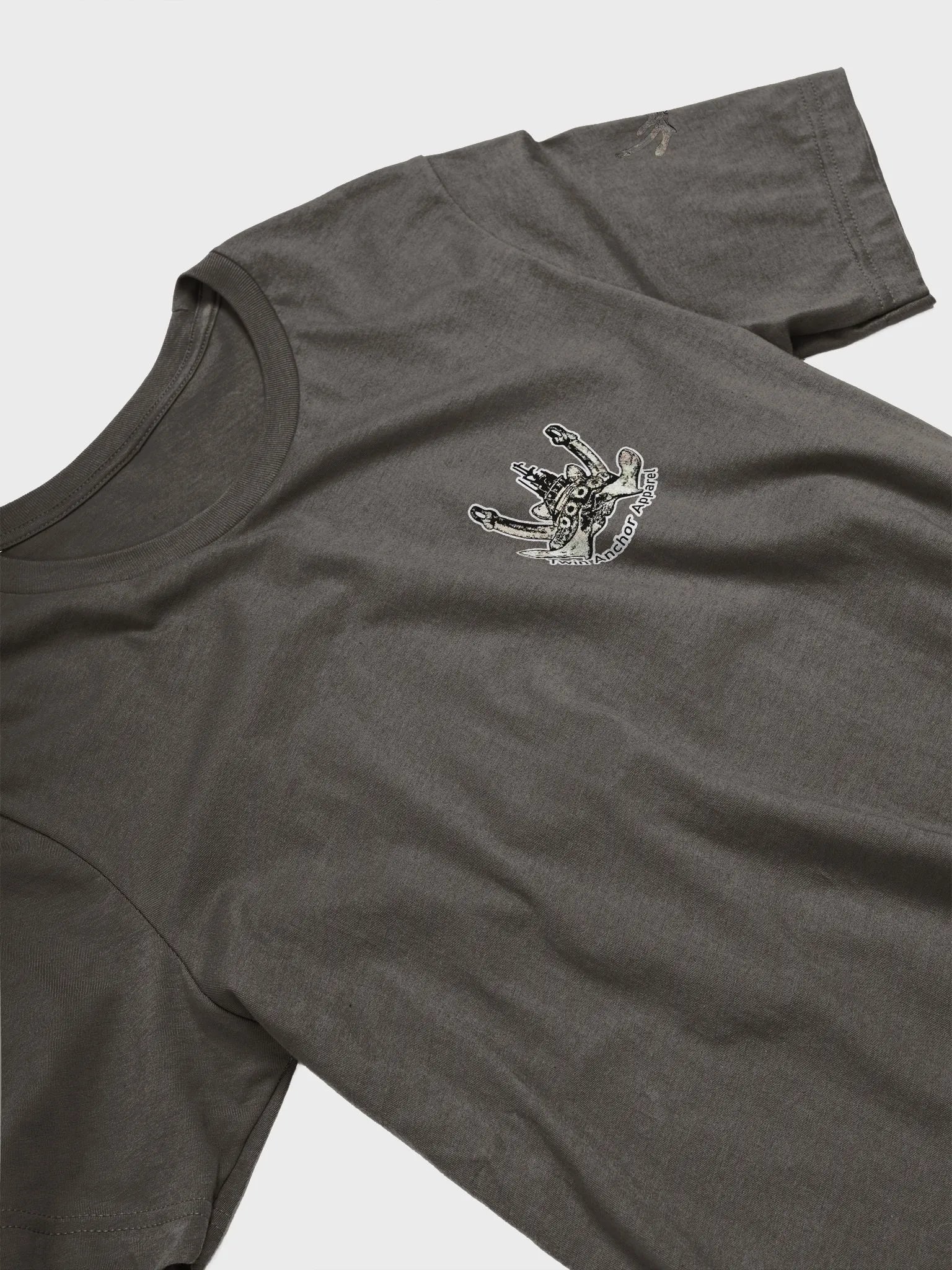 Foss Tugboat Sketch T-Shirt product image (4)