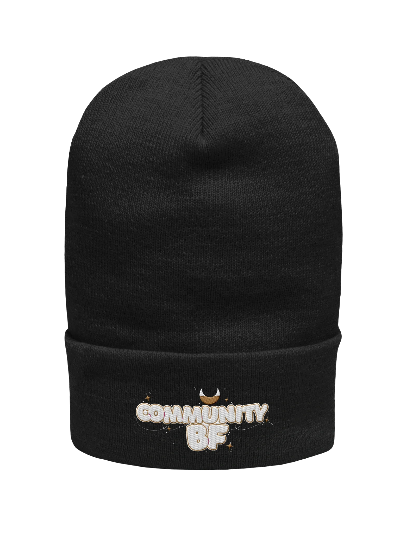 Community BF Beanie product image (1)
