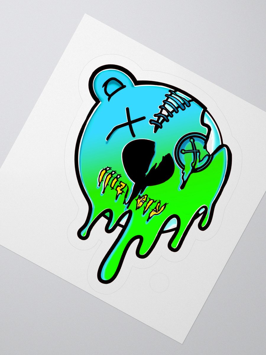 Sticky Bear (Green) product image (2)