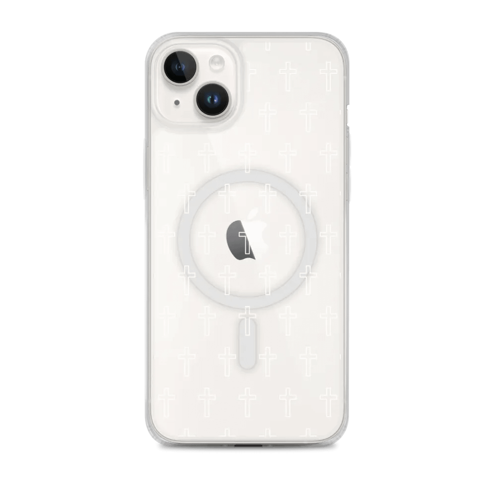 MagSafe iPhone Case Clear product image (1)