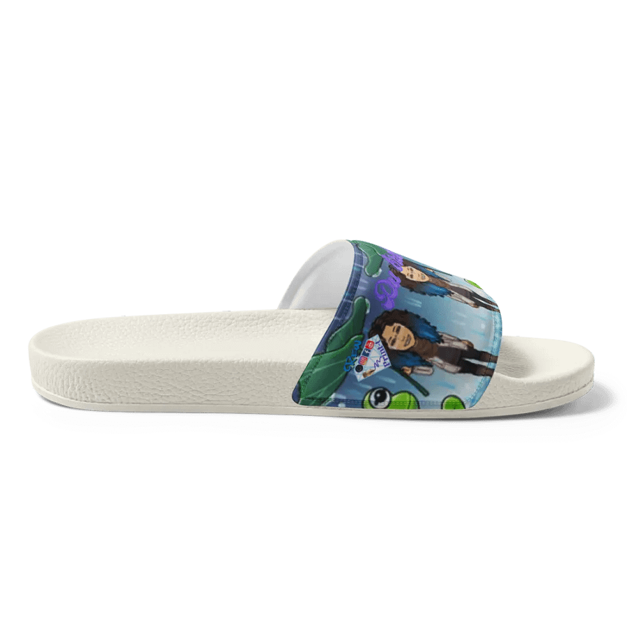 Damen-Slides, du bist nicht alleine product image (7)