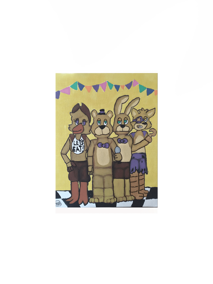 The Spring CREW party poster! product image (7)