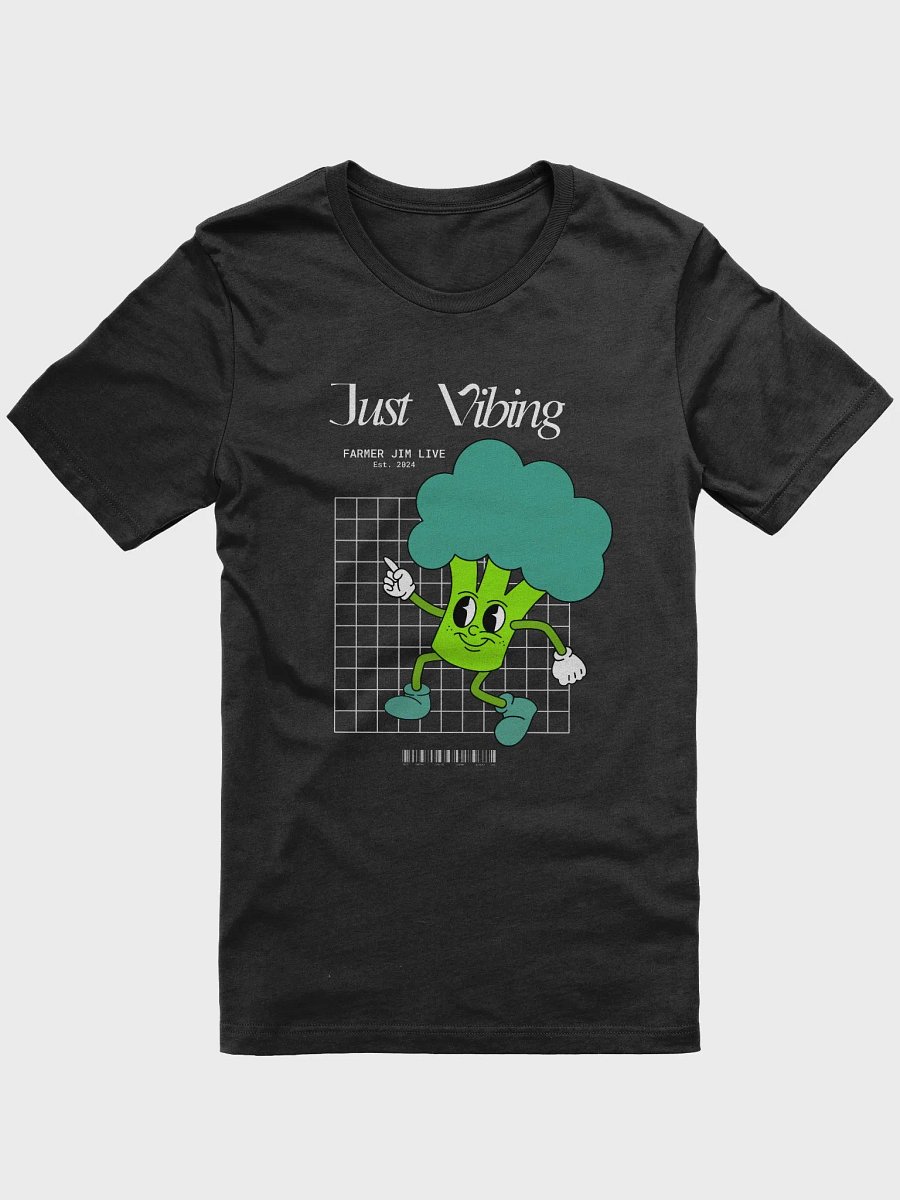 Just Vibing Tee product image (1)
