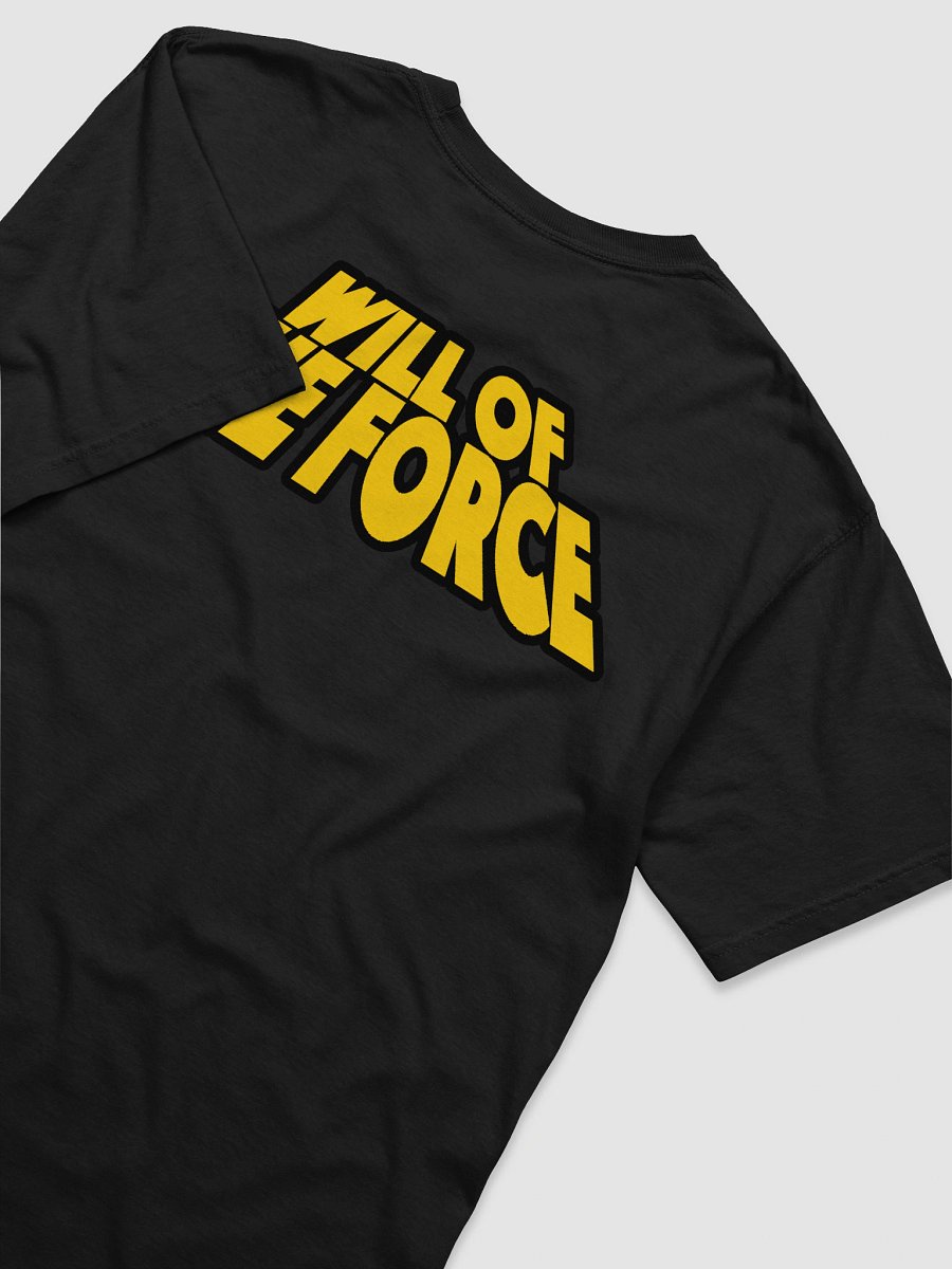 Will of The Force Basic T (unisex) product image (12)