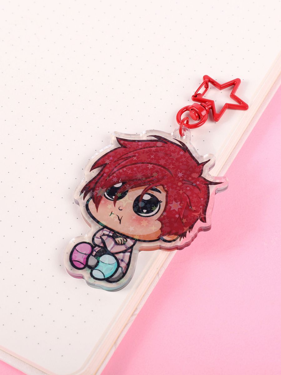 Pearly Pout Keychain product image (5)