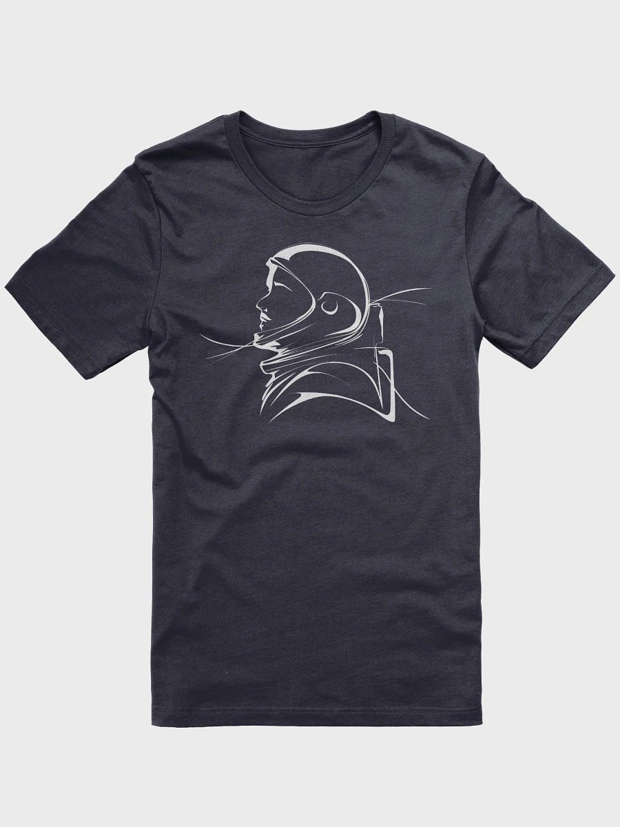 Male Astronaut Line Art product image (1)