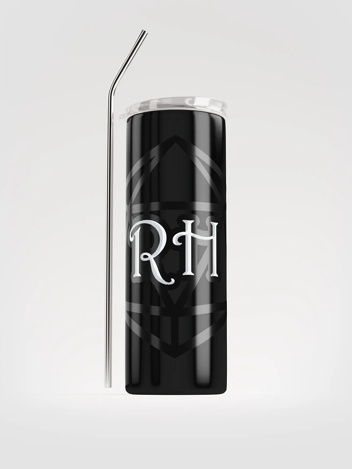 RH Logo Stainless Steel Tumbler product image (1)