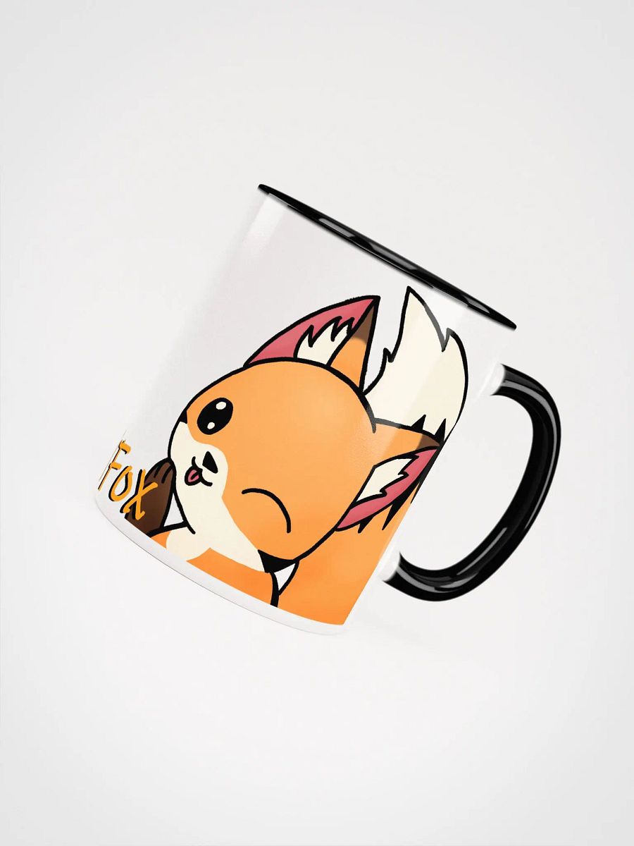 Wink Ceramic Mug with Color Inside product image (38)
