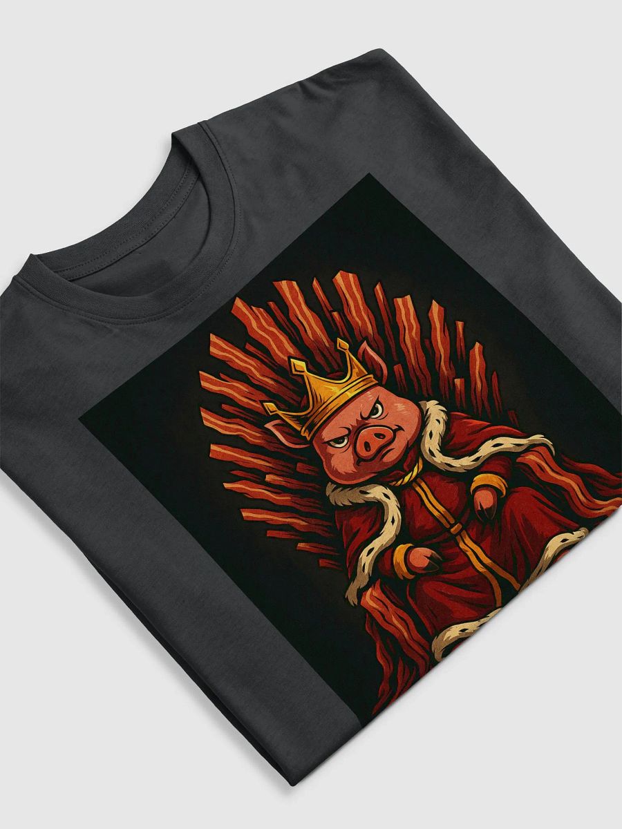 All Hail The Bacon Lord Tee product image (9)