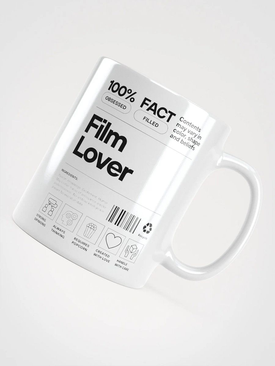 Film Lover Mug product image (3)
