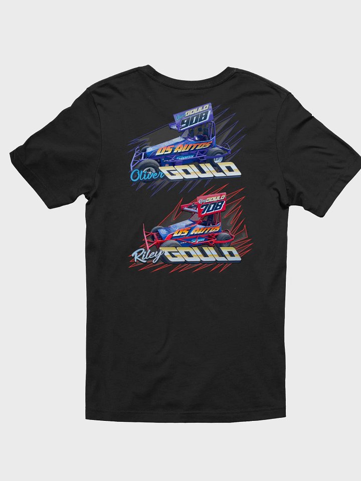 ORJ Racing Tshirt Adult product image (2)