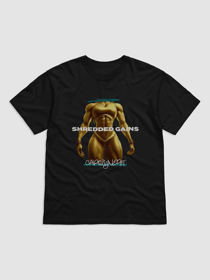 GOLDEN MUSCLES T-SHIRT product image (2)