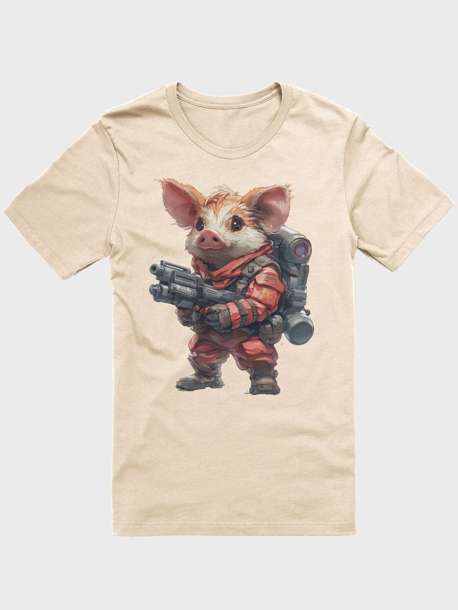 Armed little pig #1 product image (1)