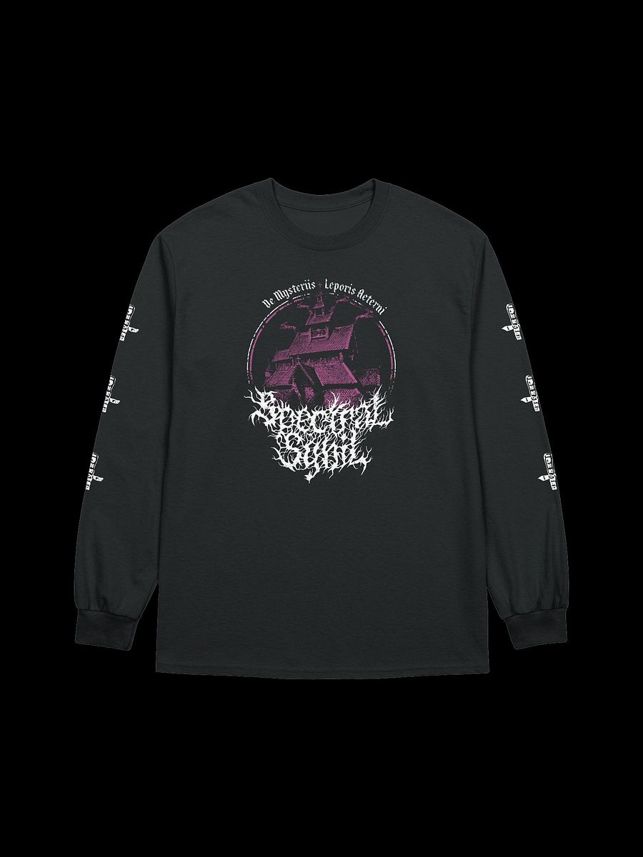 Black Metal 2025 Long Sleeve product image (1)