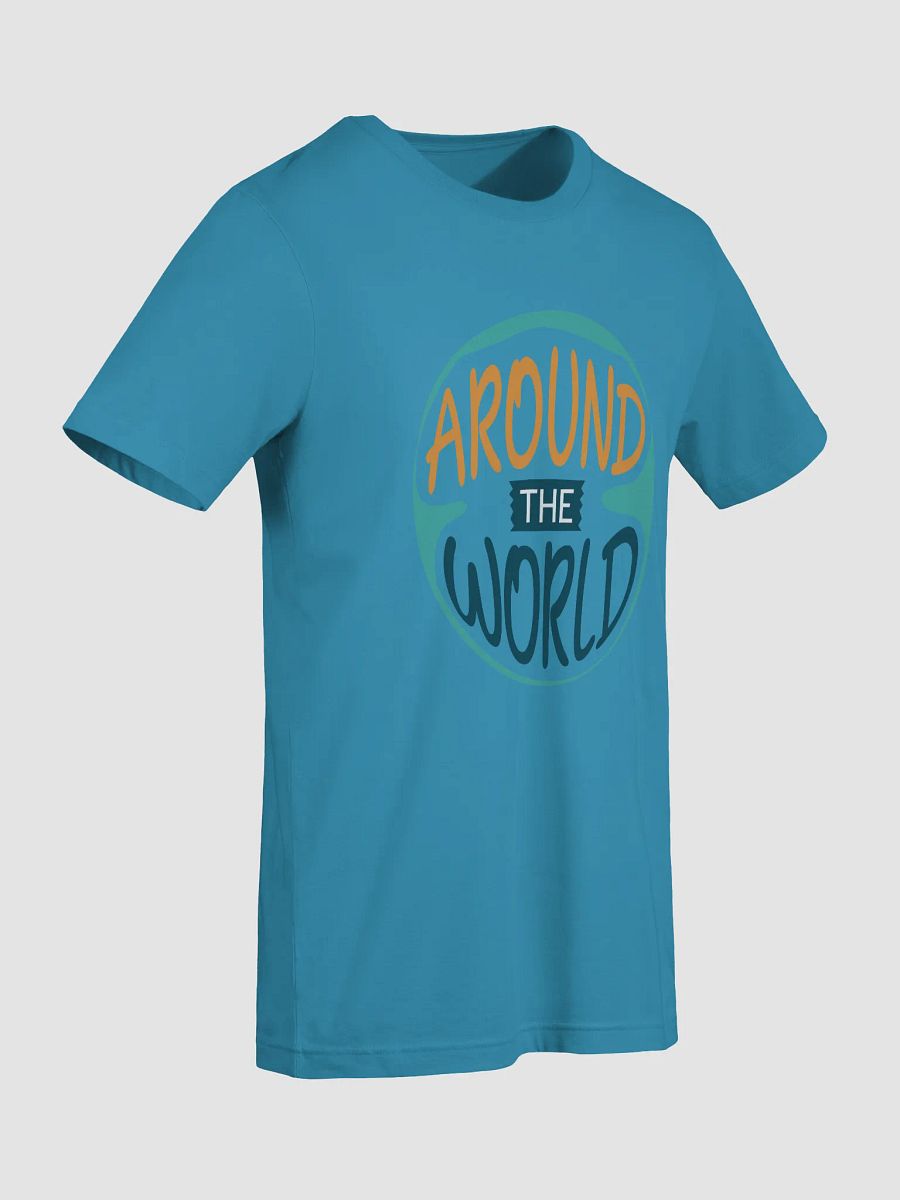 Around the World T-Shirt product image (67)