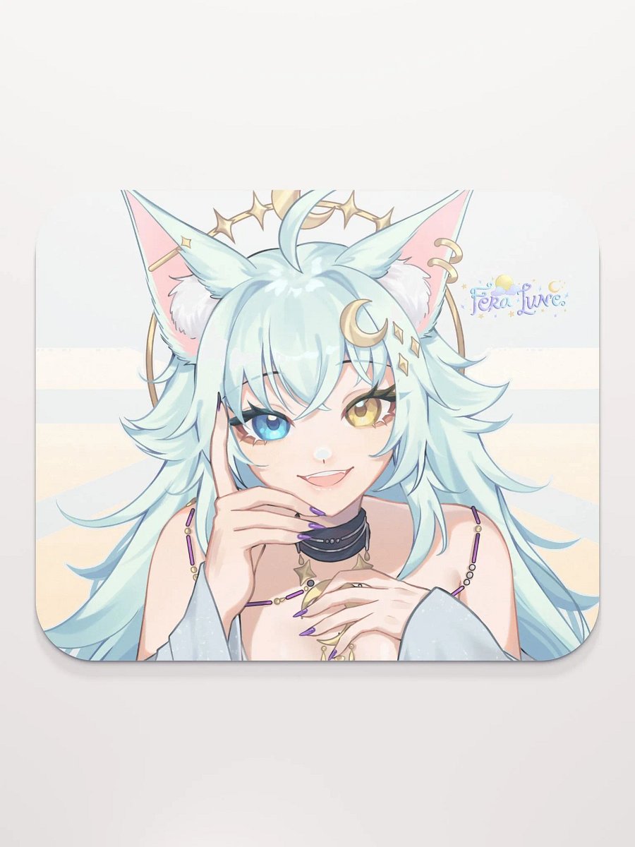 Fera Lune Mousepad product image (2)