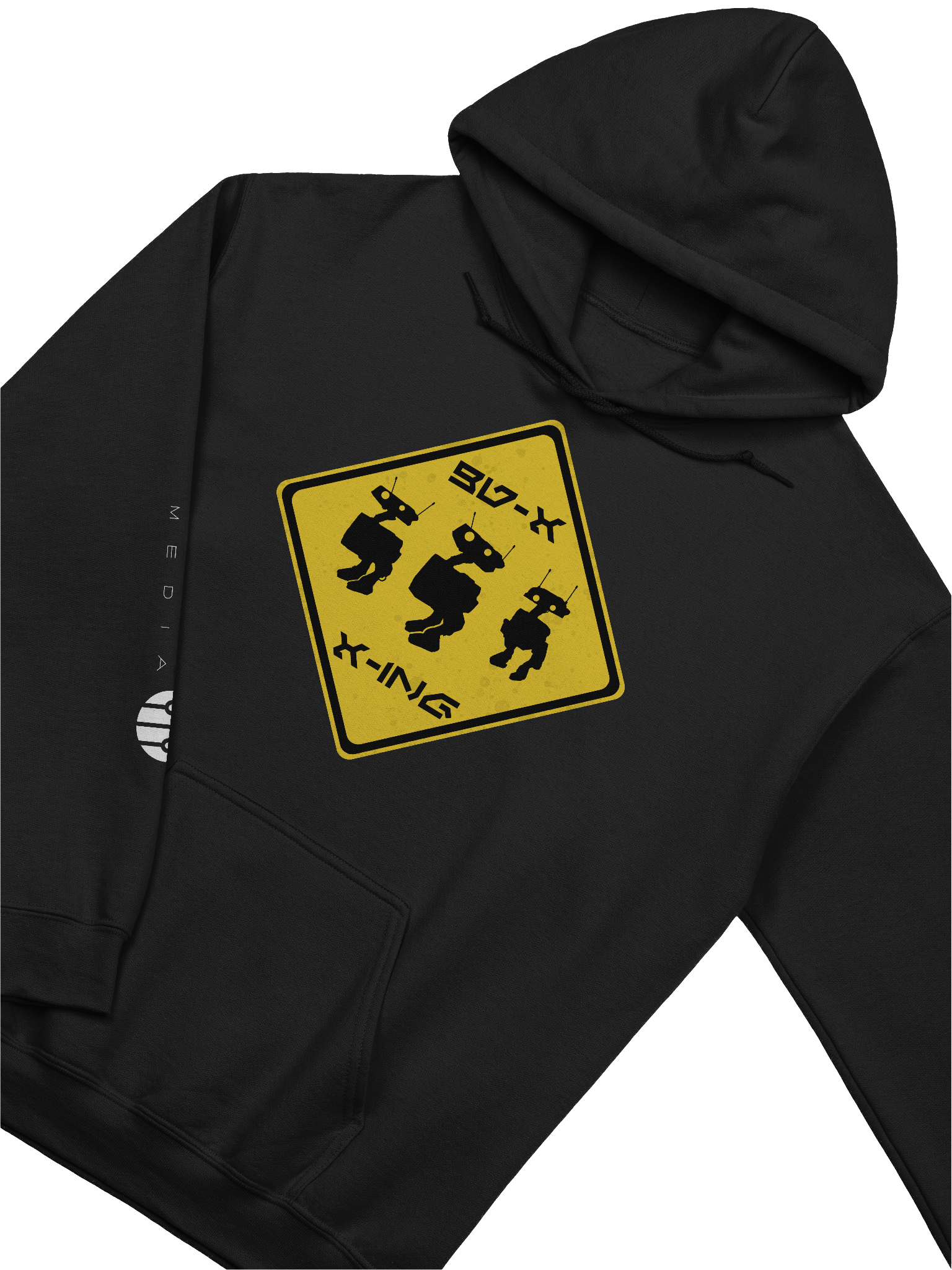 BD-X Crossing Hoodie product image (13)