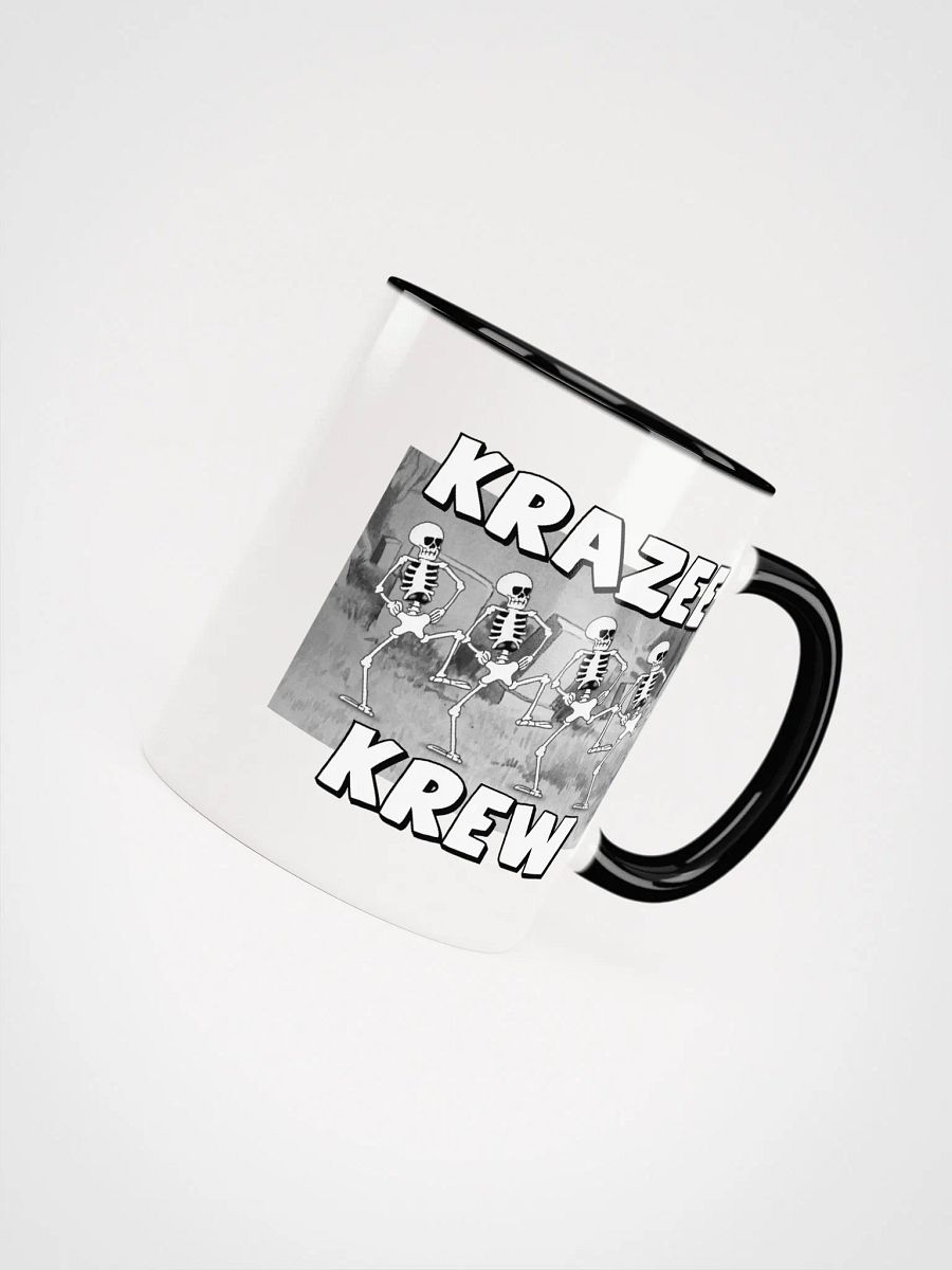 Krazee Krew Mug product image (27)