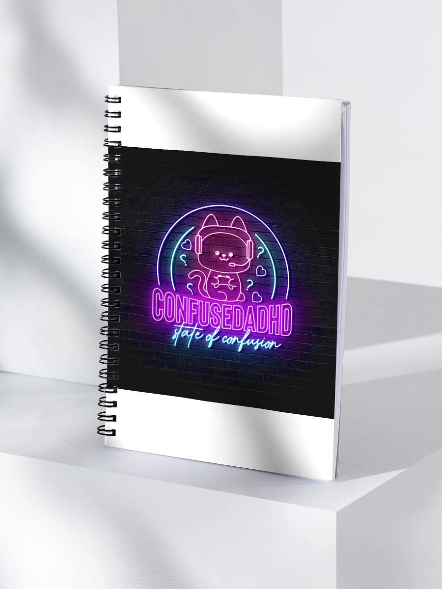 CADHD Notebook product image (4)