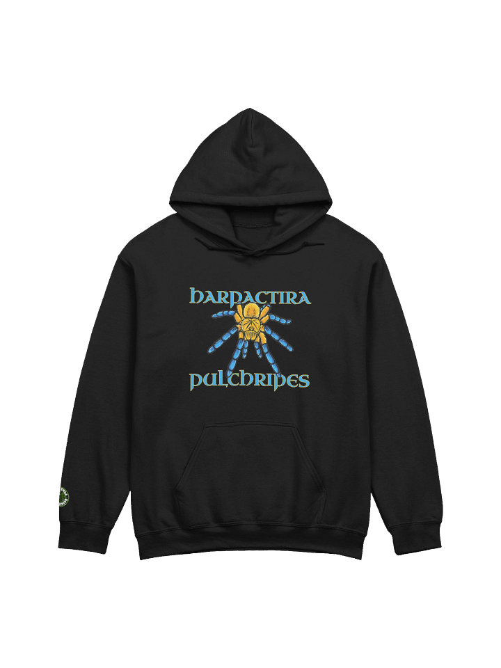Harpactira Pulchripes Hoodie product image (1)