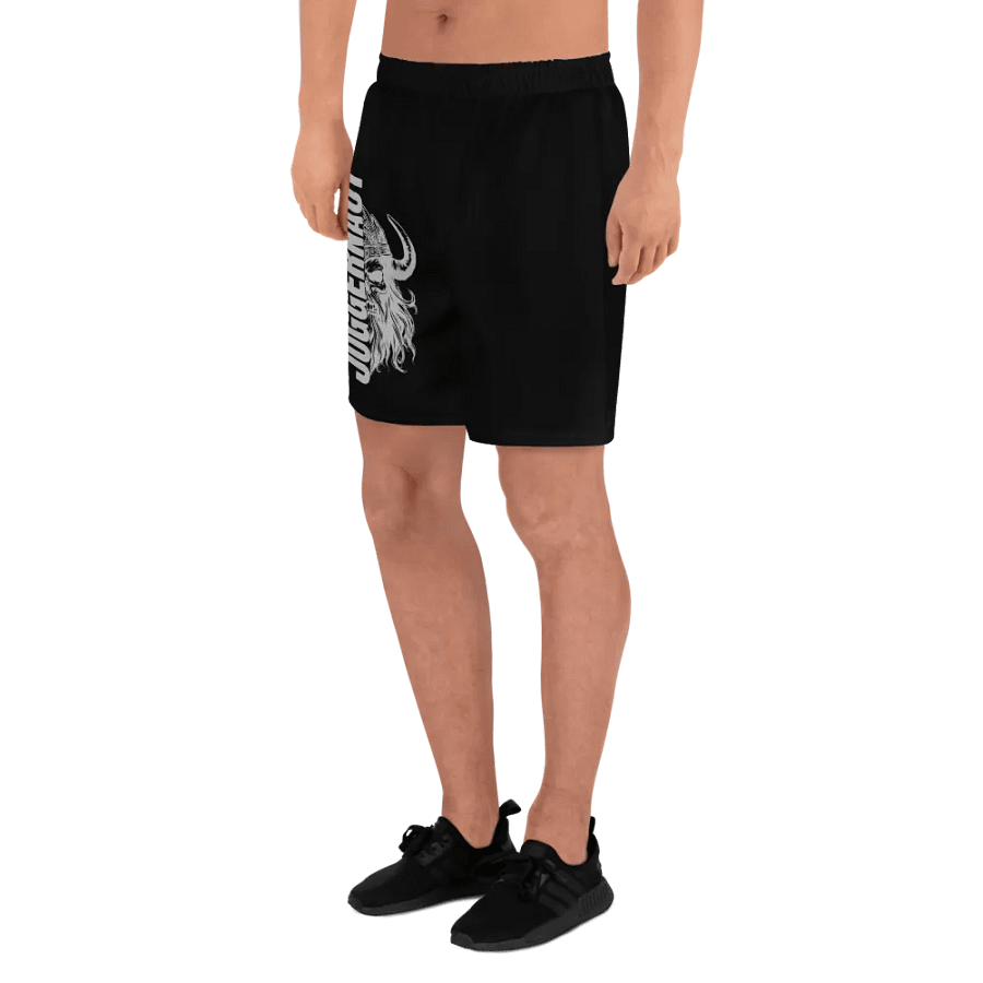 Juggernaut Mens Athletic Long Shorts product image (4)