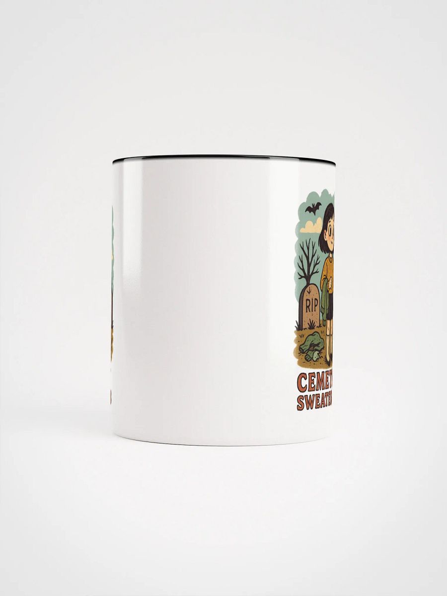 Cemetery Sweater Club Accent Mug product image (9)
