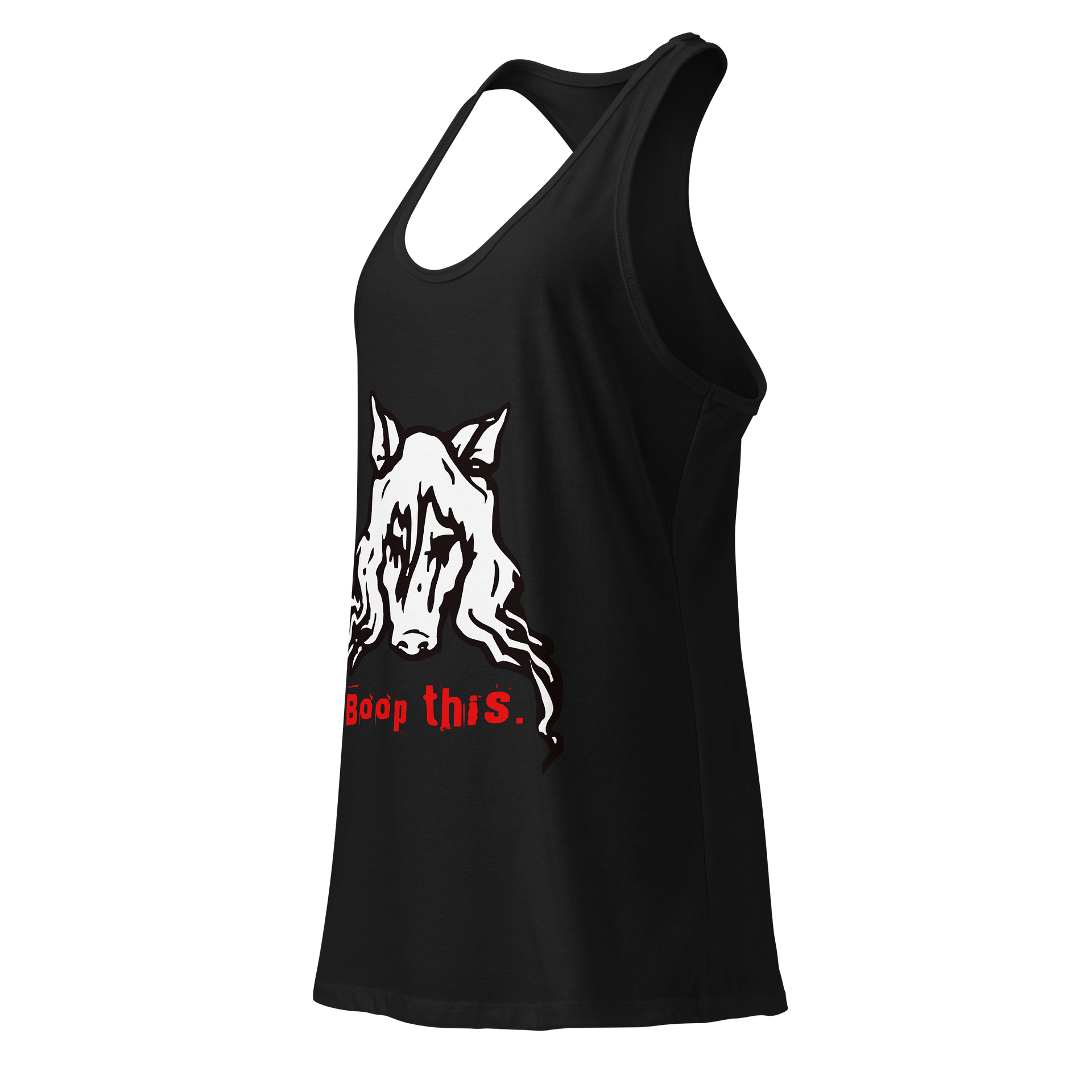 Boop This - Flowy Tank product image (5)