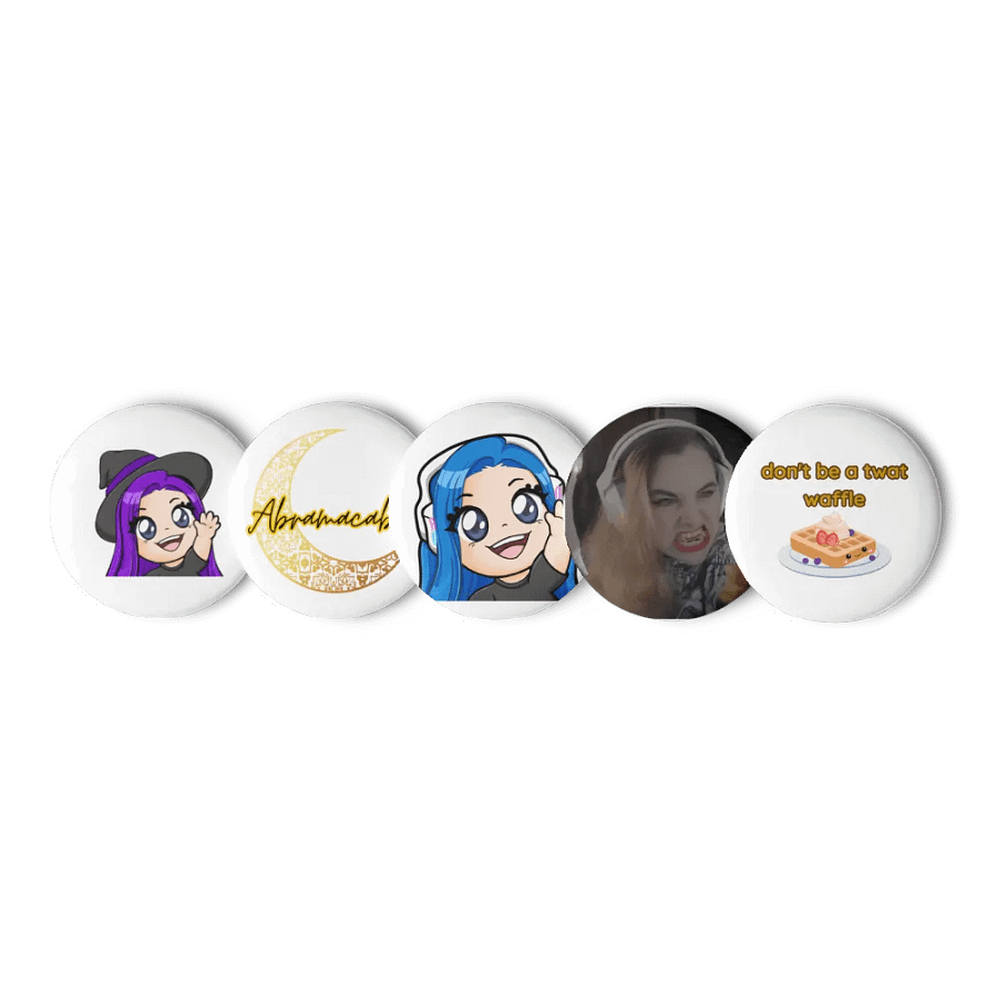 Abra Pin Set product image (6)