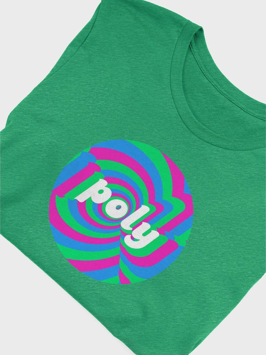 swirly polysexual t-shirt product image (25)