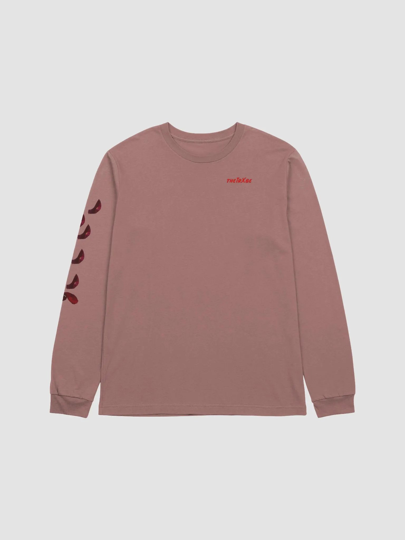 identity of a rose. (black) product image (2)