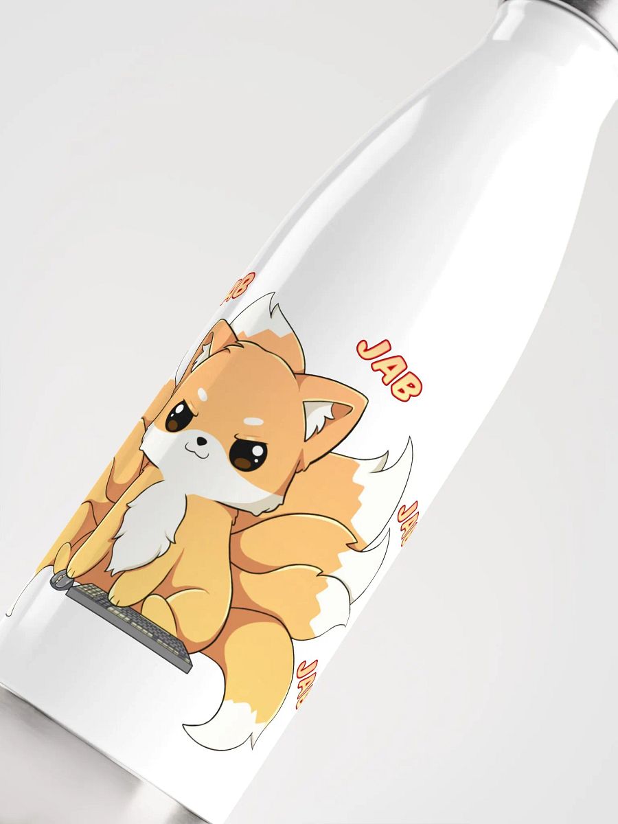 Templar Fox Stainless Steel Water Bottle product image (5)