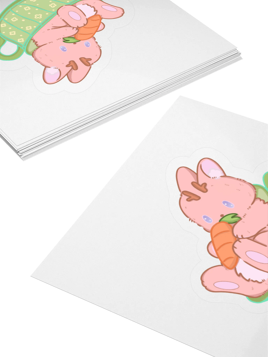 Sunnysphere Teacup Sticker product image (8)