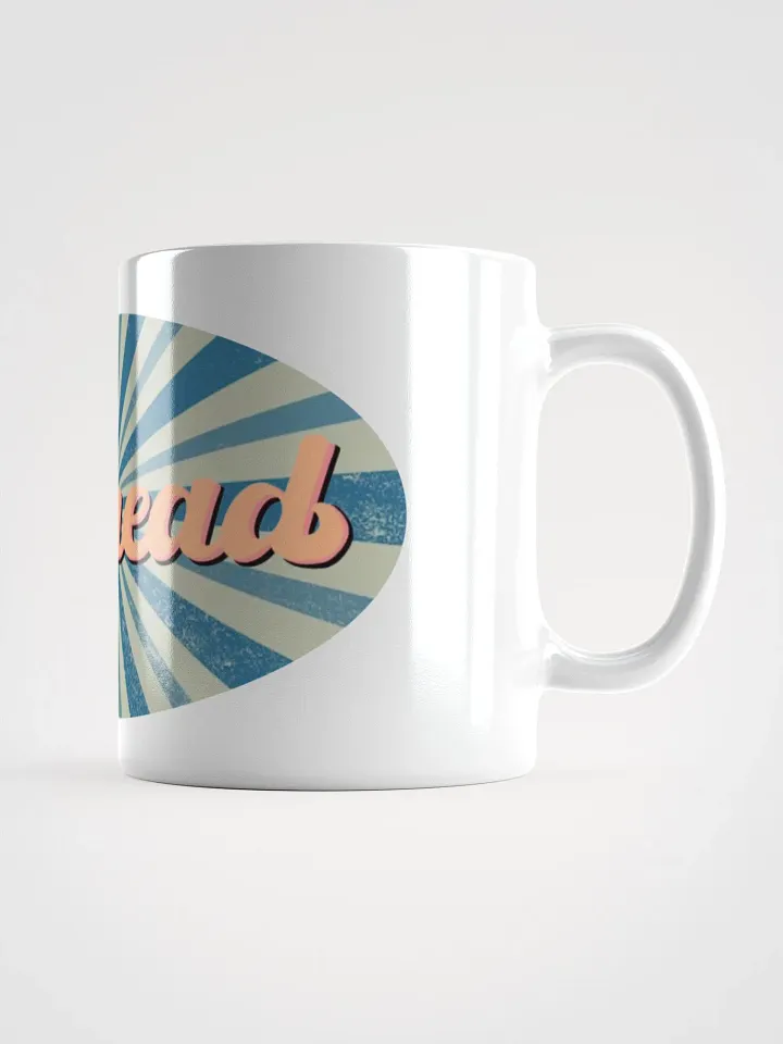 Quiz Head Mug product image (1)