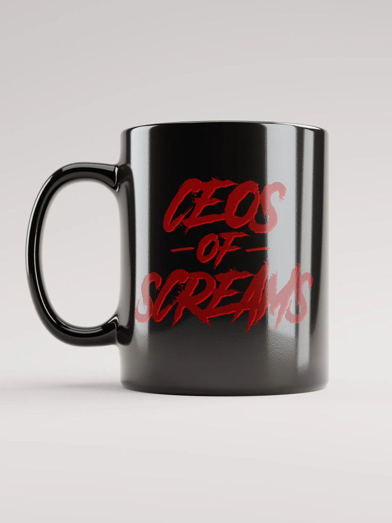 CEOs of Screams Mug