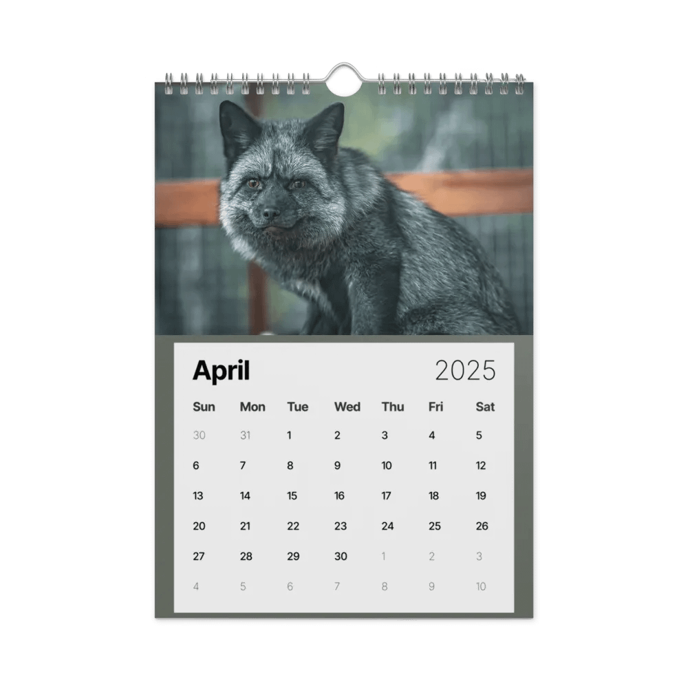 Alveus 2025 Calendar product image (45)