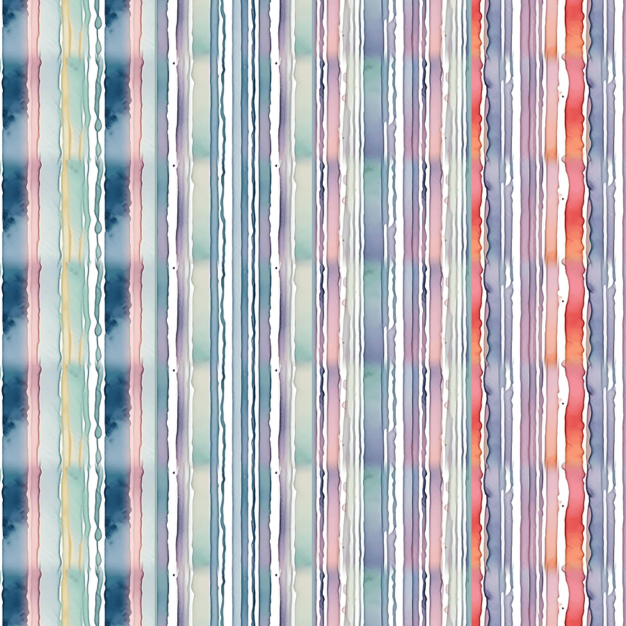 Pastel Stripe Paper Pack Bundle product image (4)