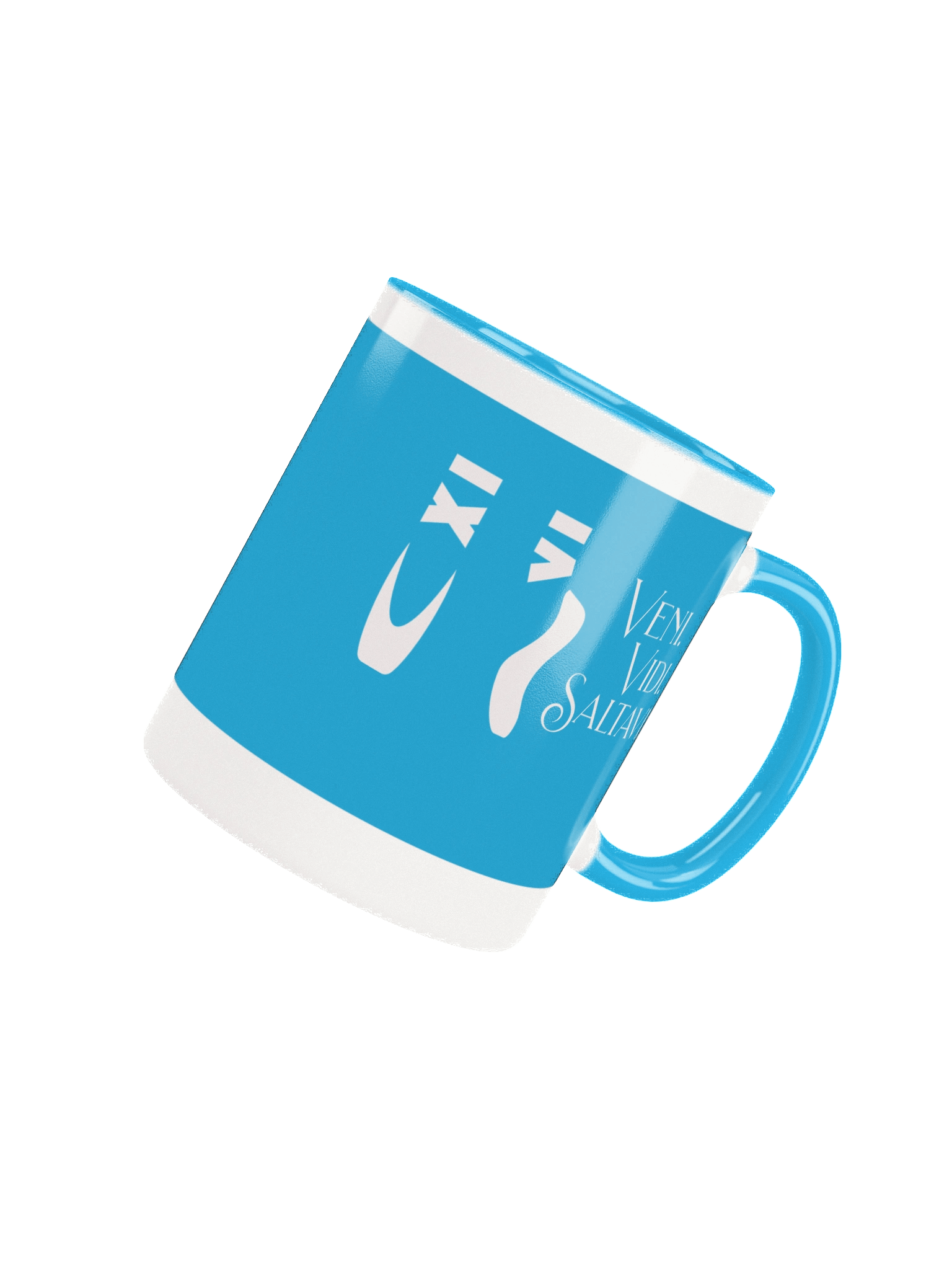 Veni. Vidi. Saltavi. • Coffee Mug product image (4)