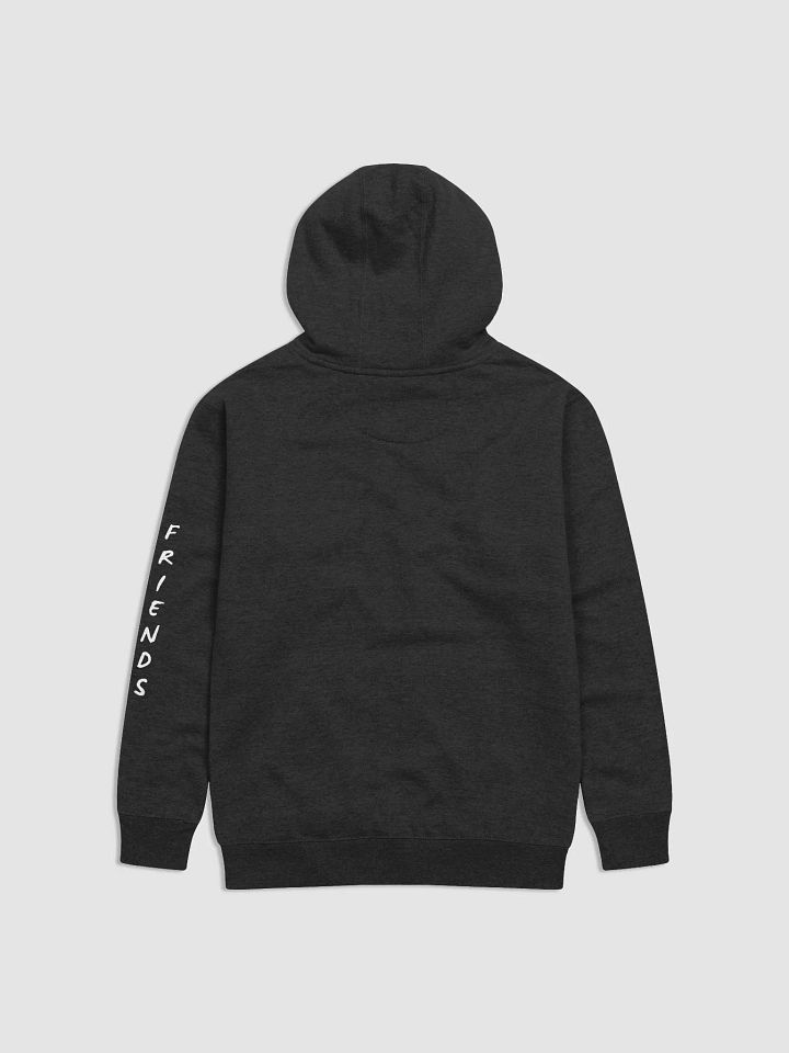 Love and Fiery Friends Hoodie! product image (2)