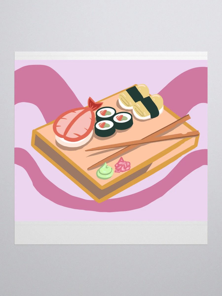 sushi stickers product image (1)