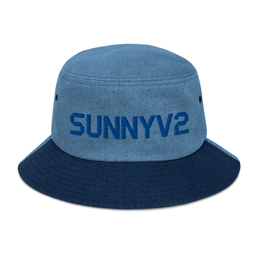 bucket hat sunny v2 product image (1)